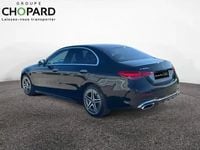 Occasion Mercedes C400 15 ch (11 kW) 2023 Noir obsidienne métallisé Berline