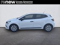 Occasion Renault Clio V SE 2023 Blanc Citadine