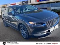 Occasion Mazda CX-30 2022 Machine grey métallisé SUV