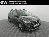 Occasion Dacia Sandero Comfort 2021 Noir Citadine