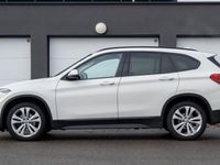 Occasion BMW X1 xLine 150 ch (110 kW) 2019 Blanc SUV