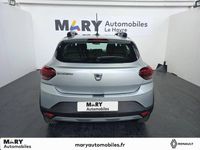 Occasion Dacia Sandero Comfort 2022 Gris Citadine