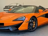 occasion McLaren 570S Spider Launch Edition V8 3.8l 570 Ch Echappement Sport Camera Alarme / 160