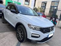 Occasion VW T-Roc LOUNGE 150 ch (110 kW) 2019 Argent SUV