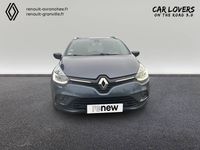 Occasion Renault Clio IV Intens 2017 Gris Break