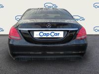 occasion Mercedes 200 Classe C IvD 7g-tronic Business