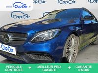 Occasion Mercedes C63S AMG AMG 510 ch (375 kW) 2018 Break