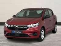Occasion Dacia Sandero Essentiel 102 ch (75 kW) 2023 Berline