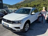Occasion VW Tiguan Business 152 ch (111 kW) 2016 Blanc SUV