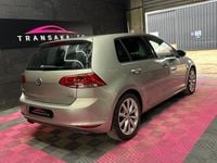 Occasion VW Golf VII 150 ch (110 kW) 2013 Gris Berline