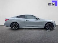 Occasion BMW 420 Comfort Edition 190 ch (139 kW) 2024 Gris Coupé