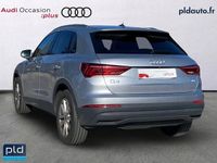 Occasion Audi Q3 Advanced Plus 150 ch (110 kW) 2022 Argent fleuret métallisé SUV