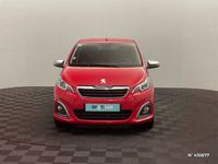 occasion Peugeot 108 I VTI 72CH S&S BVM5 STYLE