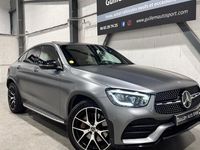 Occasion Mercedes GLC300 AMG line 245 ch (180 kW) 2019