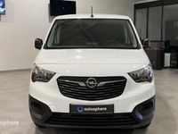 Nouvelle Opel Combo-e Life 100 kW (137 ch) 2025 Blanc Van