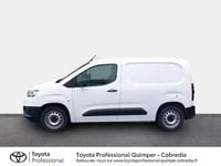Occasion Toyota Proace City Business Edition 99 ch (72 kW) 2021 Blanc Monospace