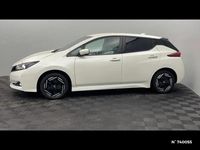 Occasion Nissan Leaf Acenta 50 kW (68 ch) 2022 Blanc Citadine