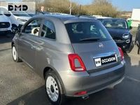 Occasion Fiat 500 S 2023 Electroclash grey métal Berline