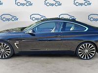 Occasion BMW 428 Luxury Line 245 ch (180 kW) 2014 Noir Coupé