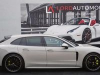 Occasion Porsche Panamera S E-Hybrid Sport Turismo 462 ch (339 kW) 2019 Gris kreide Berline
