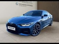 Occasion BMW 430 M Sport 290 ch (213 kW) 2022 Blanc Coupé