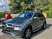 occasion Mercedes GLE350e GLE 350EQ POWER 9G-Tronic 4Matic AMG Line