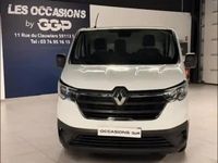 Occasion Renault Trafic 2023 Blanc glacier Monospace