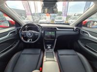occasion MG ZS MOTOREV 115kW Luxury 70kWh Autonomie étendue