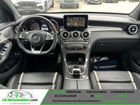 Occasion Mercedes GLC63 AMG AMG 510 ch (375 kW) 2018