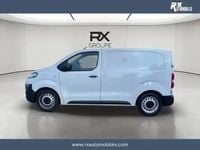 Occasion Fiat Scudo 2022 Blanc Van