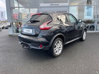 occasion Nissan Juke 1.5 dCi 110 Acenta Pack Design Attelage Caméra Gtie 1an