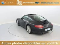 Occasion Porsche 911 Carrera 4 325 ch (239 kW) 2006 Noir Coupé