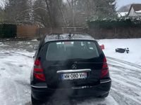 occasion Mercedes A190 Avantgarde Optimum