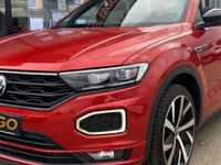 occasion VW T-Roc CABRIOLET 1.5 TSI 150 EVO R-LINE DSG BVA