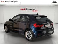 Occasion Audi A1 Sportback Business 95 ch (69 kW) 2022 Bleu firmament métallisé Citadine
