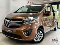 occasion Opel Vivaro 1.6 CDTi BiTurbo LONG/ 8 Places/ Gps/ Camera