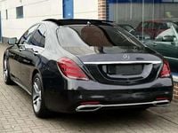Occasion Mercedes S350 AMG 286 ch (210 kW) 2019 Noir Berline