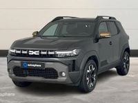 Occasion Dacia Duster Extreme 102 ch (75 kW) 2025 Noir SUV