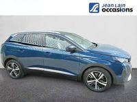 Occasion Peugeot 3008 2021 Bleu clair