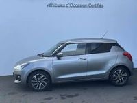 Occasion Suzuki Swift 2022 Premium silver metal Berline