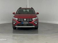 Occasion Dacia Sandero Comfort 92 ch (67 kW) 2022 Rouge Berline