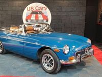 Occasion MG B 101 ch (74 kW) 1973 Bleu Cabriolet