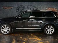 occasion Volvo XC90 D5 225cv Inscription Luxe 7pl