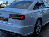 occasion Audi A6 2.0 TDI 190 ULTRA S-LINE S-TRONIC BVA