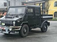 Occasion Iveco Daily 103 ch (75 kW) 1970 Noir Cabriolet