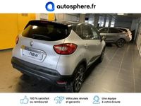 occasion Renault Captur 1.2 TCe 120ch Stop\u0026Start energy Intens EDC Eu