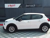 occasion Citroën C3 SOCIETE BLUEHDI 100 S&S FEEL NAV