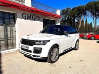 occasion Land Rover Range Rover MANSORY SWB V8 5.0L Supercharged Autobiography A