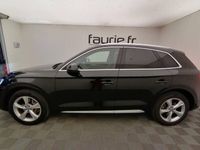 occasion Audi Q5 2.0 TFSI 252 S tronic 7 Quattro - Avus