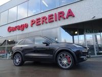 occasion Porsche Cayenne Turbo 4.8 FACELIFT PACK CHRONO CARBON BOSE PANO CU
